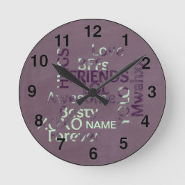 Persoonlijke BFF Meisjes Beste vriendinnen voor al Ronde Klok