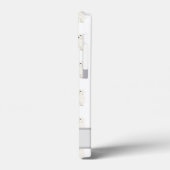 Persoonlijke Bichon Bolognese Havanese Maltese hon Case-Mate iPhone Case (Achterkant / Links)