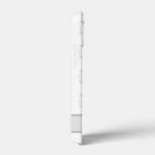 Persoonlijke Bichon Bolognese Havanese Maltese hon Case-Mate iPhone Case (Achterkant / Rechts)