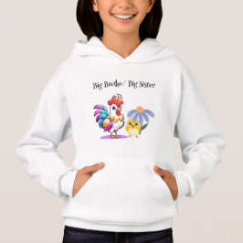 Persoonlijke Big Brother Big Sister-trui