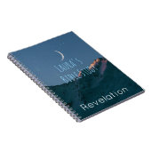 Persoonlijke Bijbelstudie | Moonlight Christian Notitieboek (Rechterzijde)