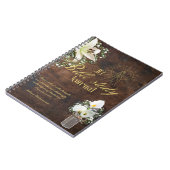 Persoonlijke Bijbelstudie Naam en geloofsbelijdeni Notitieboek (Linkerzijde)