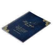 Persoonlijke Bijbelstudie Naam en geloofsbijbeltek Notitieboek (Linkerzijde)