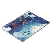 Persoonlijke Bijbelstudie Naam en geloofsbijbeltek Notitieboek (Linkerzijde)