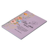 Persoonlijke Bijbelstudie Naam en geloofsbijbeltek Notitieboek (Linkerzijde)