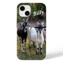 Persoonlijke Billy Goat Phone Case