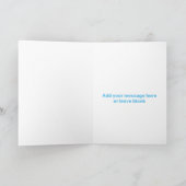 Persoonlijke Birthday Kaart voor meisjes (Binnen)