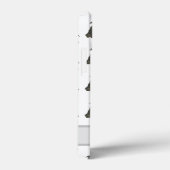 Persoonlijke Black Pitbull Staffy Dog Case-Mate iPhone Case (Achterkant / Rechts)