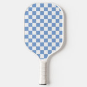 Persoonlijke Blauwe Pickleball Moeder Superster Aa Paddle (Achterkant)