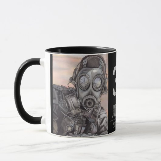 Persoonlijke bloedarmoede Naam en leeftijd Mok (Links)