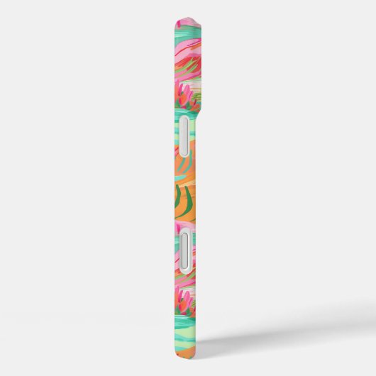 Persoonlijke Bloeiende Woestijncactussen Case-Mate iPhone Case (Achterkant / Rechts)