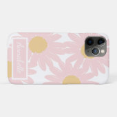 Persoonlijke bloem iPhone-hoes Case-Mate iPhone Case (Achterkant (horizontaal))