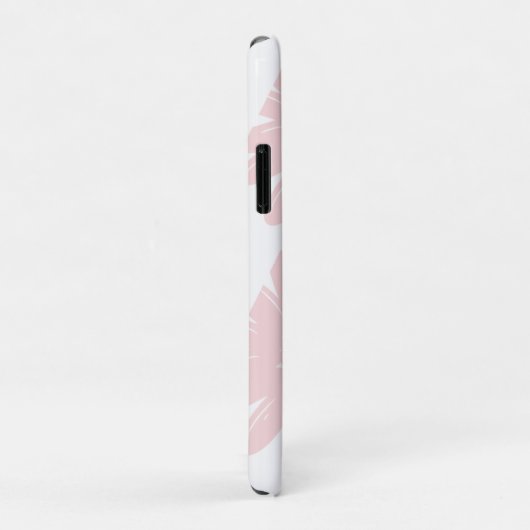 Persoonlijke bloem iPhone-hoes Case-Mate iPhone Case (Achterkant/rechts)