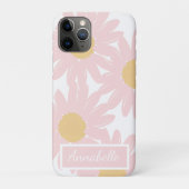 Persoonlijke bloem iPhone-hoes Case-Mate iPhone Case (Achterkant)