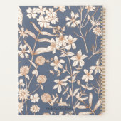 Persoonlijke bloem planner (Achterkant)
