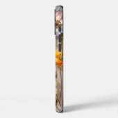 Persoonlijke bloem telefoonhoesje Kleurrijke bloem Case-Mate iPhone Case (Achterkant / Links)