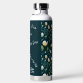 Persoonlijke bloem waterfles (Rechts)
