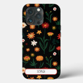 Persoonlijke bloem wilde bloem Case-Mate iPhone case (Achterkant)