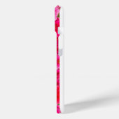 Persoonlijke Bloemen Persoonlijk Cadeau Case-Mate iPhone Case (Achterkant / Links)