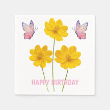 Persoonlijke bloemenstukken