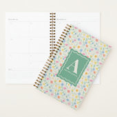 Persoonlijke bloemenweide planner (Display)