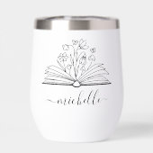  persoonlijke bloemlezer (Achterkant)