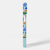 Persoonlijke bloemmobielehoes Case-Mate iPhone case (Achterkant / Rechts)