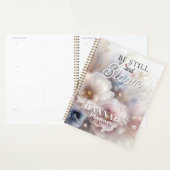 Persoonlijke bloemstukken Christelijk geloof Planner (Display)