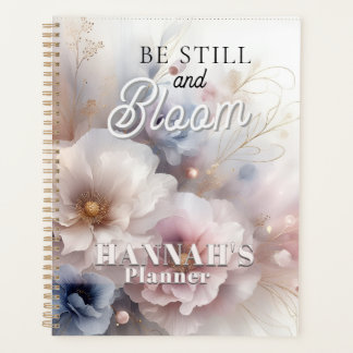 Persoonlijke bloemstukken Christelijk geloof Planner