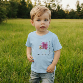 Persoonlijke Bloom en Buzz Kinder Shirts