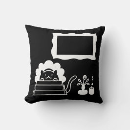 Persoonlijke Boektitels en Fotolijst Kussen