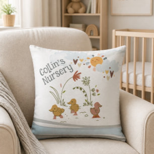 Persoonlijke Boho Babykamer Kussen