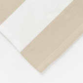 Persoonlijke Boho Chic Antlers Fleece Blanket (Hoek)