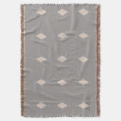 Persoonlijke Boho Deken (Voorkant Verticaal)