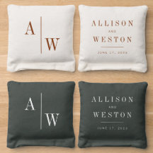 Persoonlijke Boho-minimalistische bruiloft