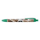 Persoonlijke Boho Pen – Op maat gemaakte Monogram (Bovenkant)