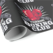 Persoonlijke Bokshandschoenen Vechterskampioen Box Cadeaupapier (Rol Hoek)