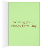 Persoonlijke bomen voor Dag van de Aarde (Binnen (Rechts))