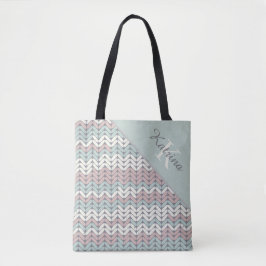Persoonlijke boodschappentas  tote bag