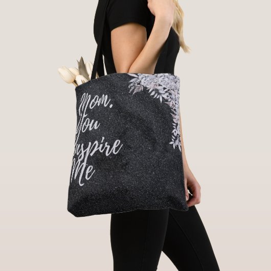 Persoonlijke boodschappentas voor mama cadeau idee tote bag (Dichtbij)