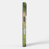 Persoonlijke Border Collie-foto en naam Case-Mate iPhone Case (Achterkant / Rechts)