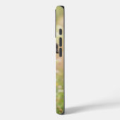 Persoonlijke Border Collie-foto en naam Case-Mate iPhone Case (Achterkant / Links)