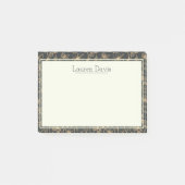 Persoonlijke Bos Botanische Post-it® Notes (Voorkant)