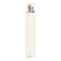 Persoonlijke Boswasbeer Groeimeter