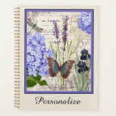 Persoonlijke Botanische Collectie Planner (Voorkant)