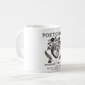 "Persoonlijke Botanische Genezer Mug - Aangepaste  Koffiemok (Voorkant links)