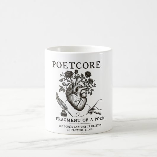 "Persoonlijke Botanische Genezer Mug - Aangepaste  Koffiemok (Center)