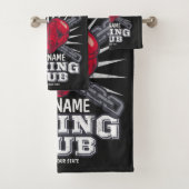 Persoonlijke boxinghandschoenen Vochtkamer Bad Handdoek (Insitu)