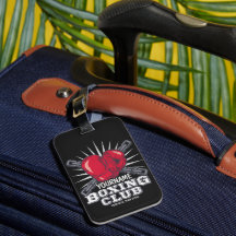 Persoonlijke boxinghandschoenen Vochtkamer