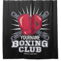 Persoonlijke boxinghandschoenen Vochtkamer